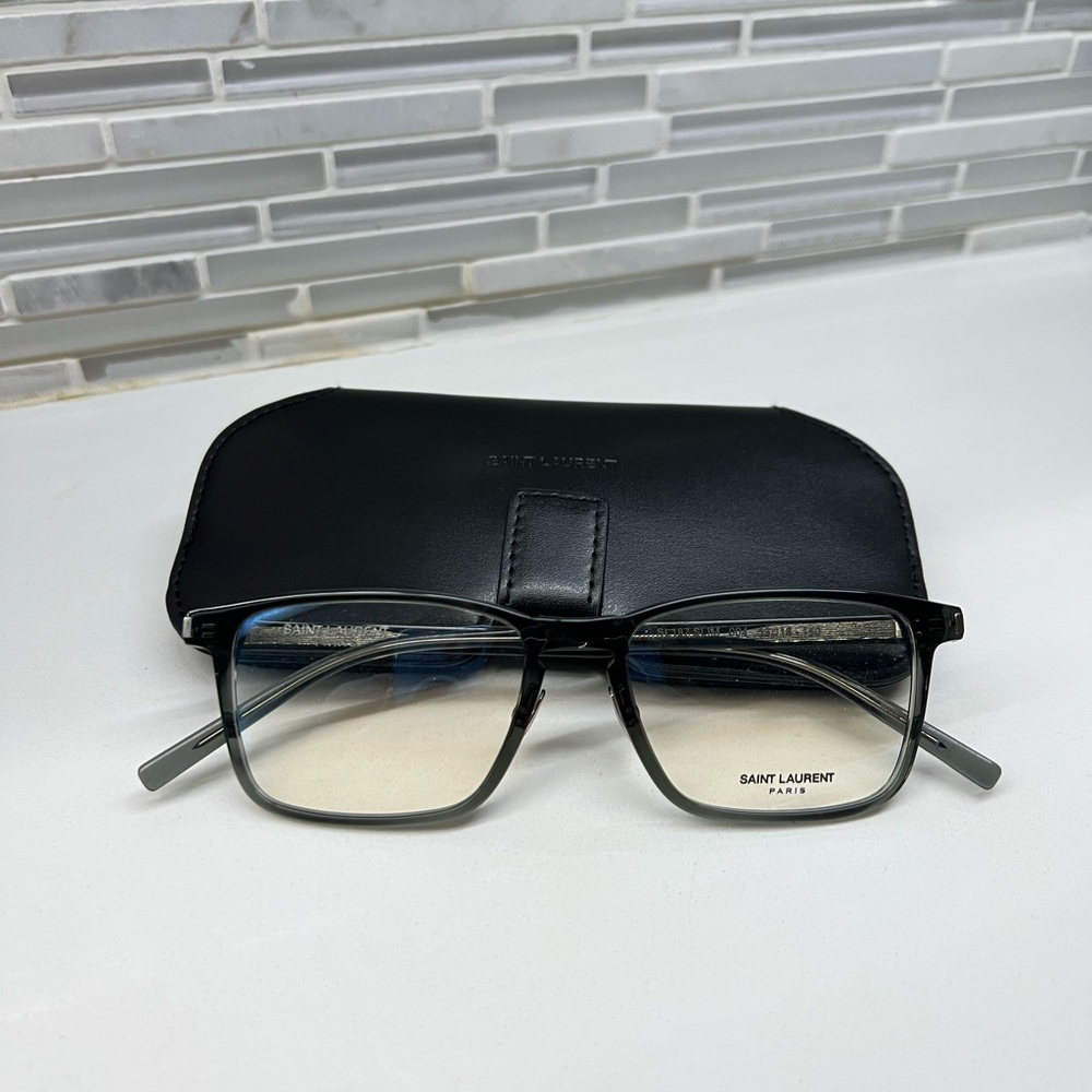 Sain Laurent Optical glasses